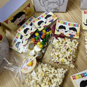 Kit Lembrancinhas Festa Junina - Festa Junina - Pedagogia de Ideias Kit Lembrancinhas Festa Junina - Festa Junina