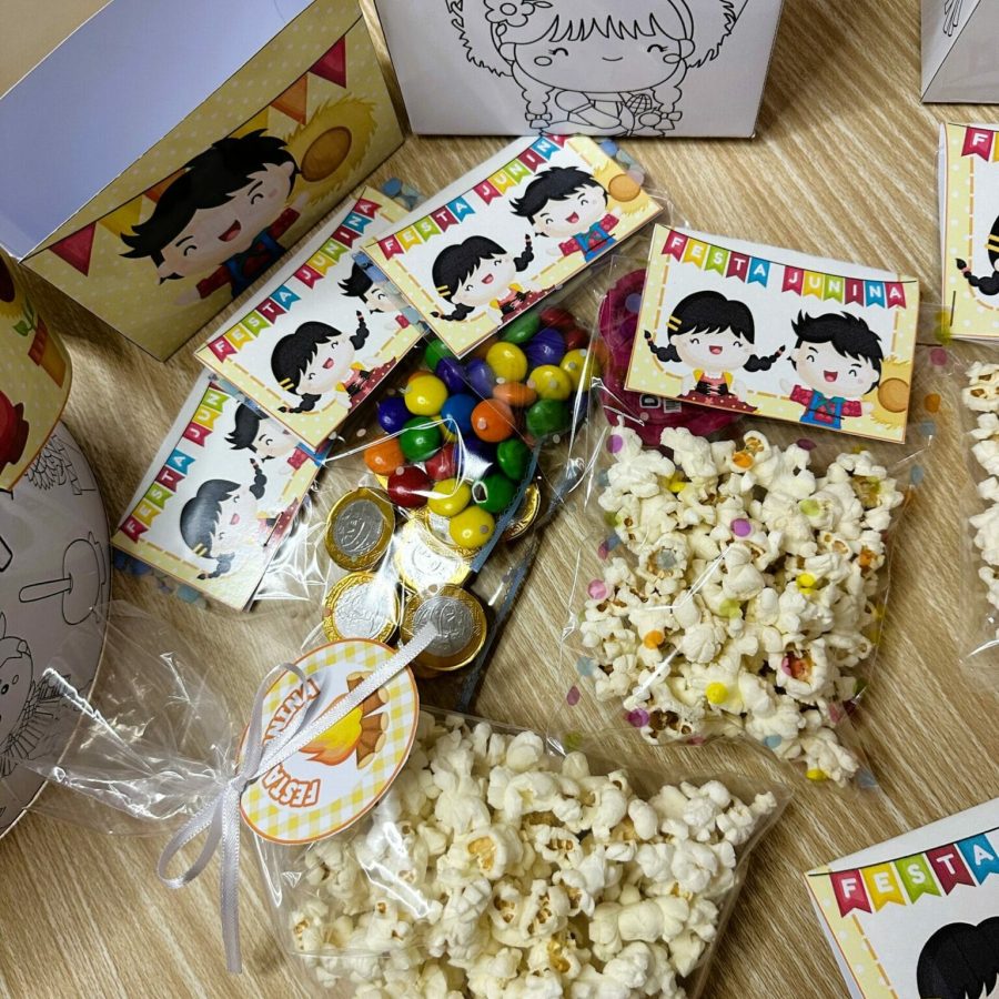 Kit Lembrancinhas Festa Junina - Festa Junina - Pedagogia de Ideias Kit Lembrancinhas Festa Junina - Festa Junina