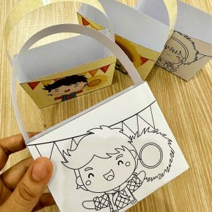 Kit Lembrancinhas Festa Junina - Festa Junina - Pedagogia de Ideias Kit Lembrancinhas Festa Junina - Festa Junina