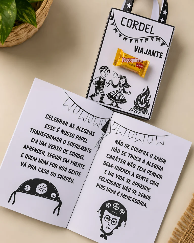 Kit Literatura de Cordel para Produção Textual — foto 8