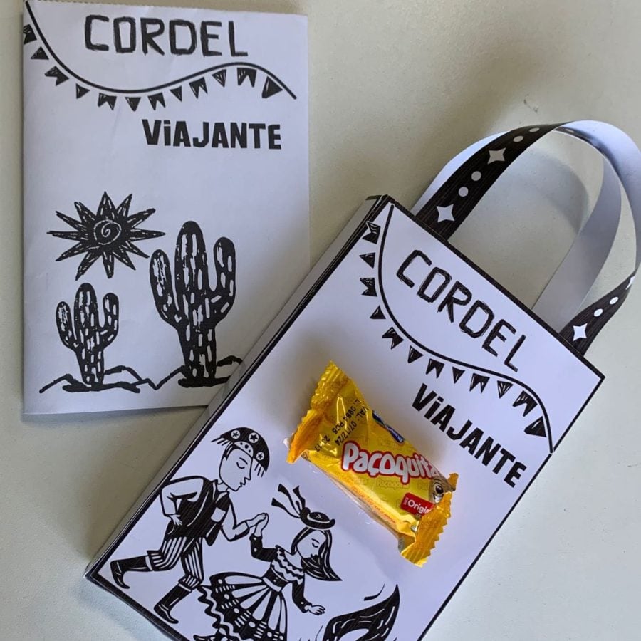 Kit Literatura de Cordel - Estilo Cordel - Pedagogia de Ideias Kit Literatura de Cordel - Estilo Cordel