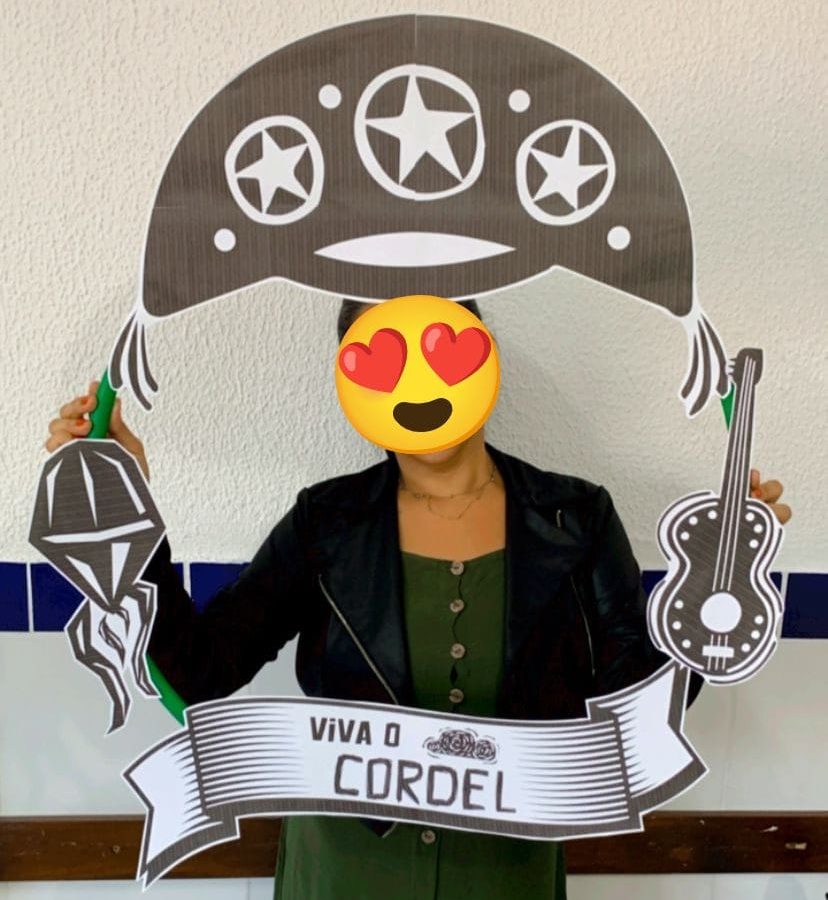 Kit Literatura de Cordel - Estilo Cordel - Pedagogia de Ideias Kit Literatura de Cordel - Estilo Cordel