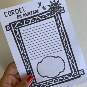 Kit Literatura de Cordel - Estilo Cordel - Pedagogia de Ideias Kit Literatura de Cordel - Estilo Cordel