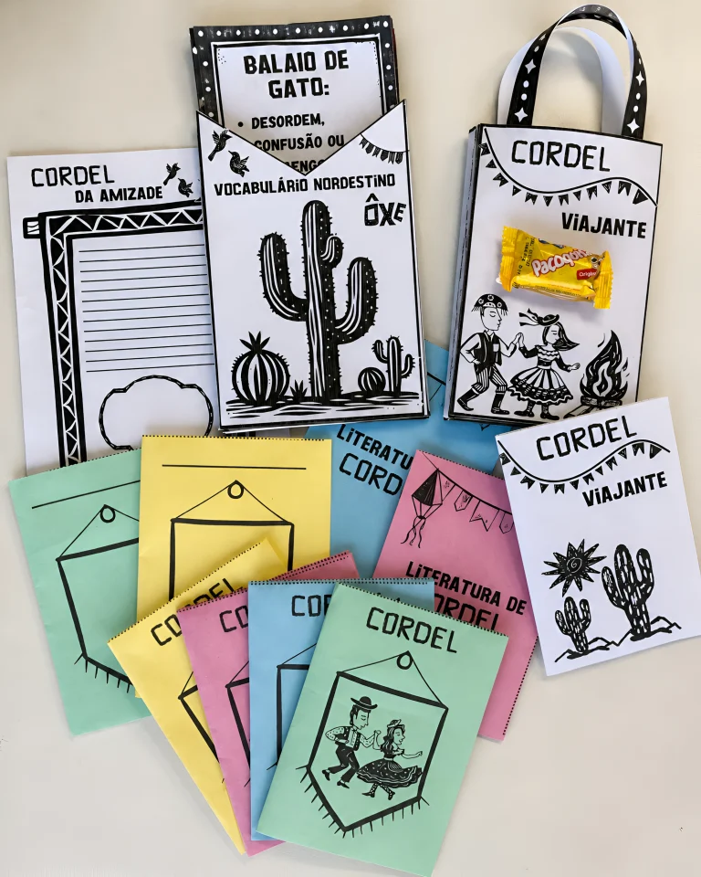 Kit Literatura de Cordel para Produção Textual — foto 2