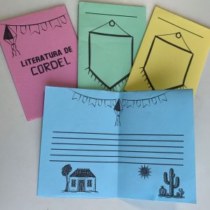 Kit Literatura de Cordel - Estilo Cordel - Pedagogia de Ideias Kit Literatura de Cordel - Estilo Cordel