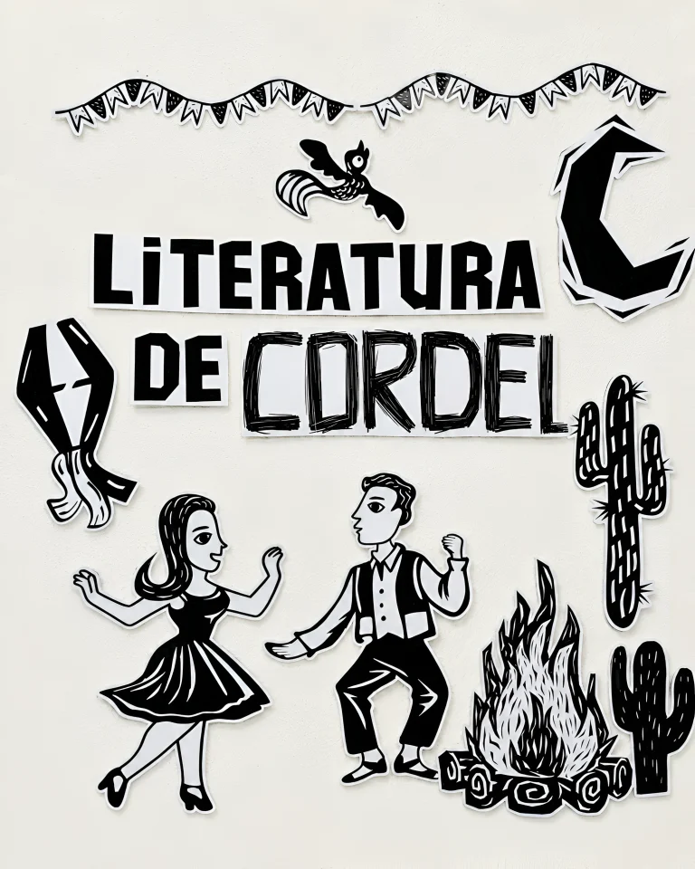 Kit Literatura de Cordel para Produção Textual — foto 4