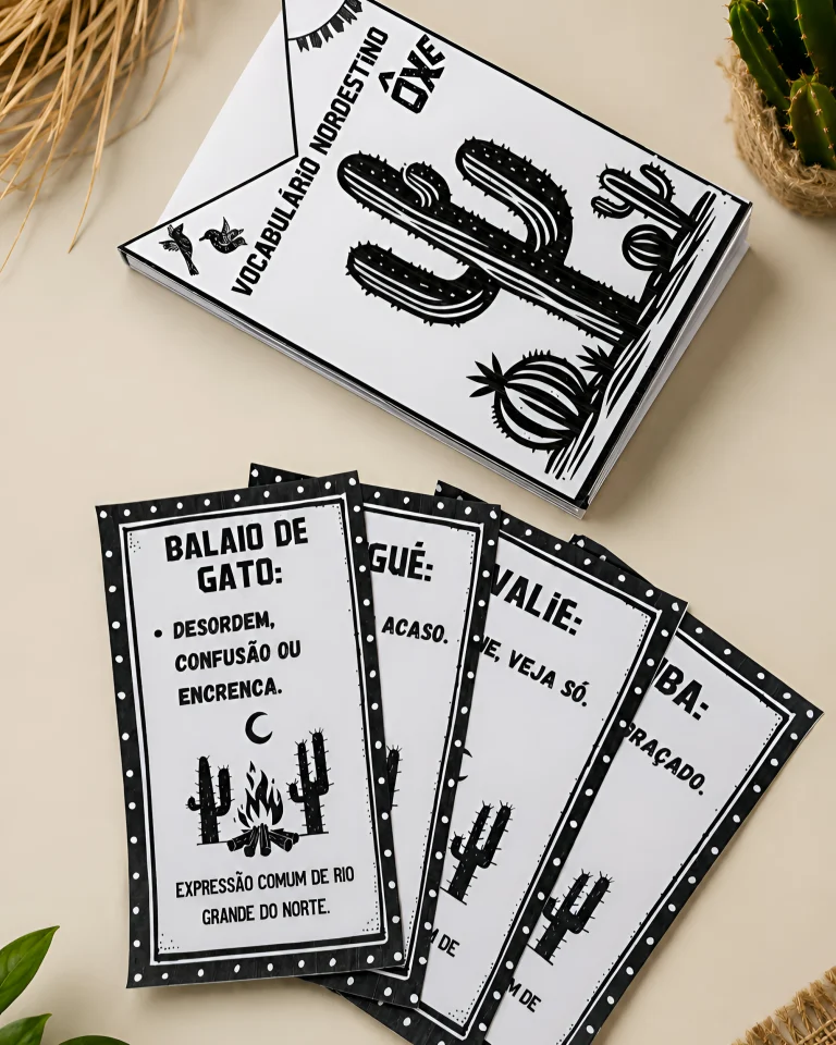 Kit Literatura de Cordel para Produção Textual — foto 3