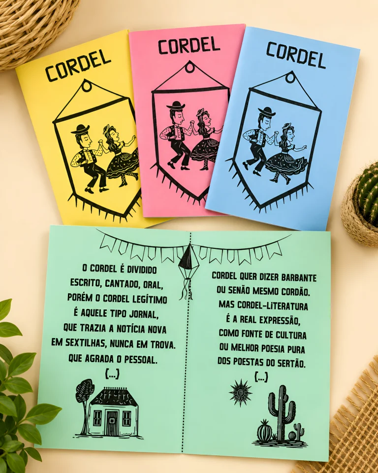 Kit Literatura de Cordel para Produção Textual — foto 5