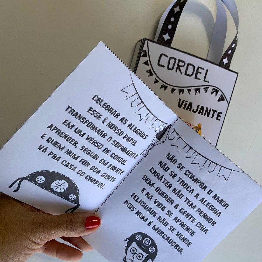 Kit Literatura de Cordel - Estilo Cordel - Pedagogia de Ideias Kit Literatura de Cordel - Estilo Cordel