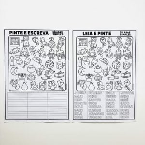 Pôster Palavras Goods - Atividades de Sala de Aula - Pedagogia de Ideias Pôster Palavras Goods - Atividades de Sala de Aula