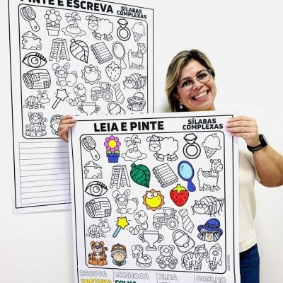 Pôster Palavras Good’s: Leitura e Escrita com Criatividade na Alfabetização - Uncategorized