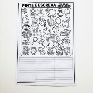 Pôster Palavras Goods - Atividades de Sala de Aula - Pedagogia de Ideias Pôster Palavras Goods - Atividades de Sala de Aula