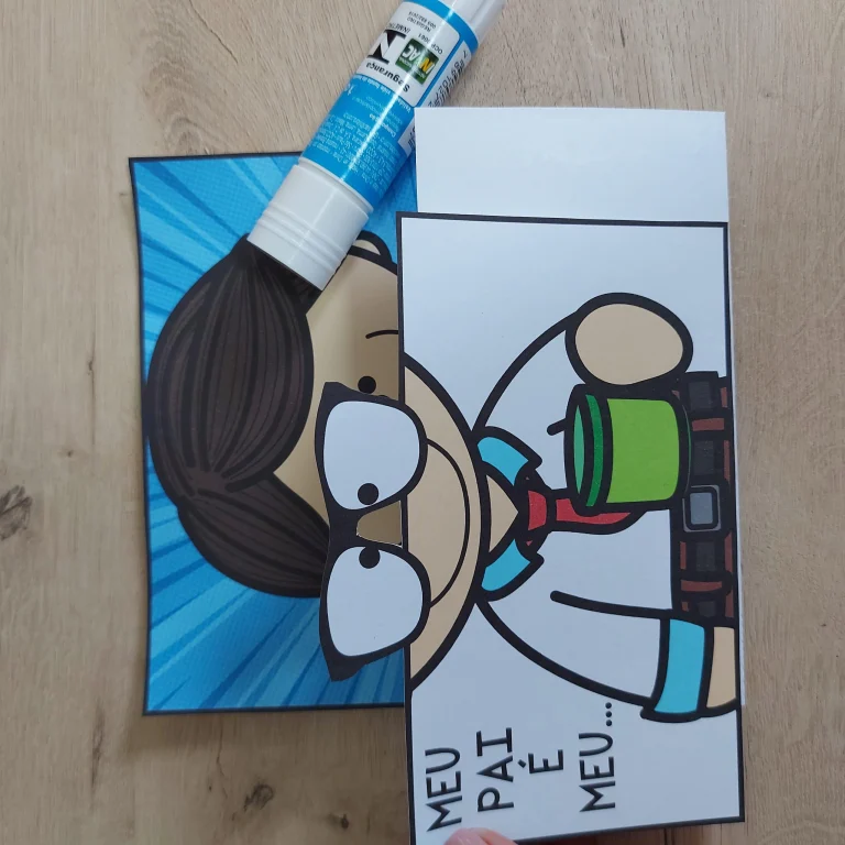 Kit de Lembrancinhas Super Pai — foto 3