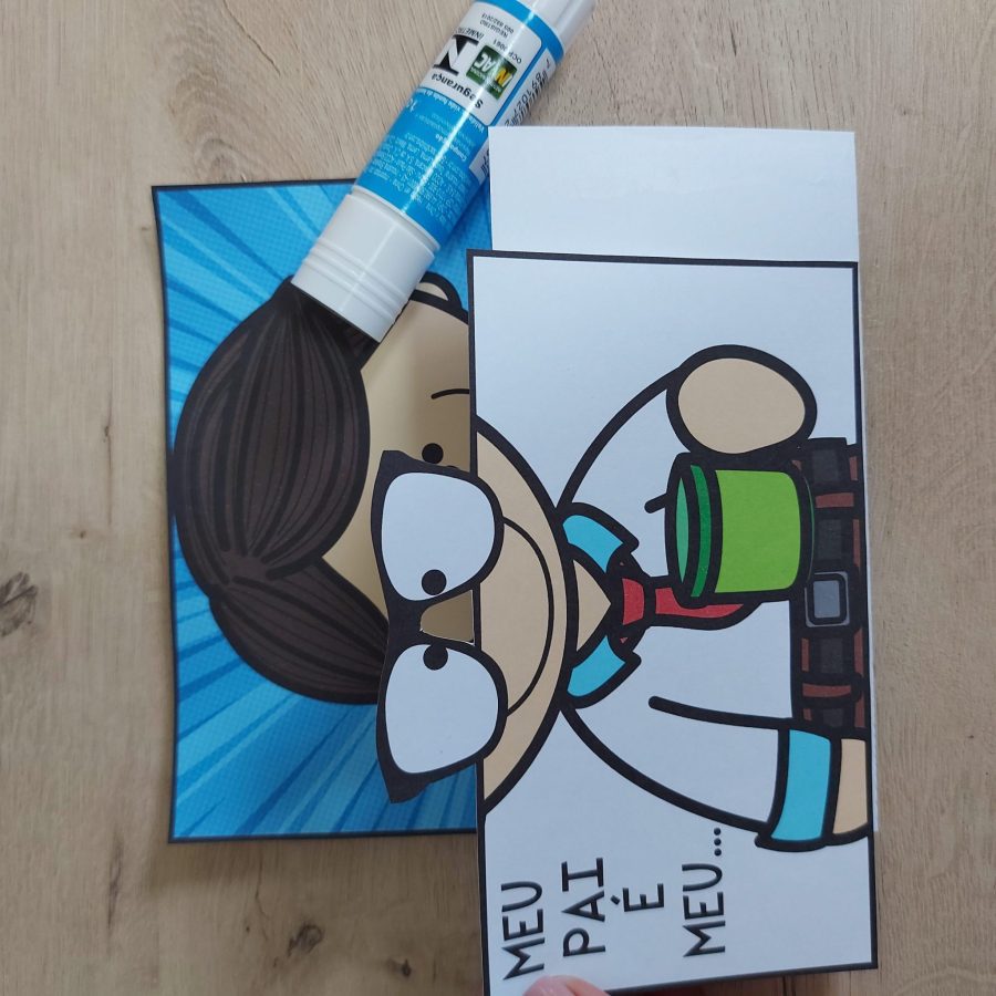 Super Pai - Lembrancinhas - Dia dos Pais - Pedagogia de Ideias Super Pai - Lembrancinhas - Dia dos Pais