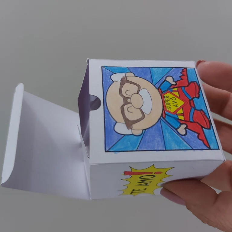 Kit de Lembrancinhas Super Pai — foto 4