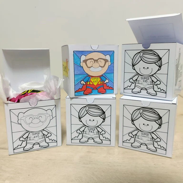 Kit de Lembrancinhas Super Pai — foto 5