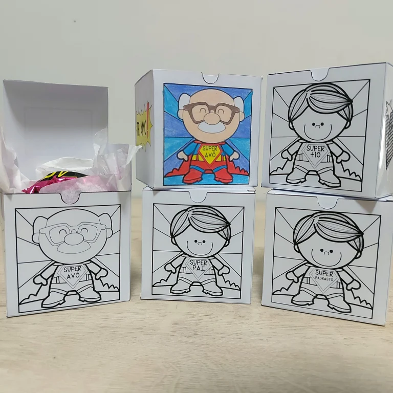 Kit de Lembrancinhas Super Pai — foto 6