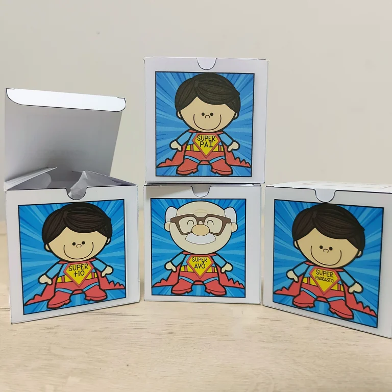 Kit de Lembrancinhas Super Pai — foto 8