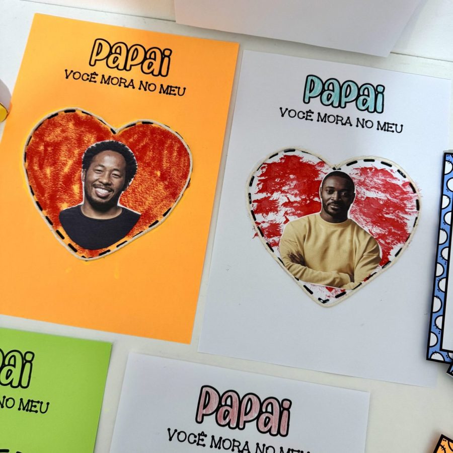 Kit Dia dos Pais – Você Mora no Meu Coração - Dia dos Pais - Pedagogia de Ideias Kit Dia dos Pais – Você Mora no Meu Coração - Dia dos Pais