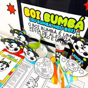 Kit Boi Bumbá