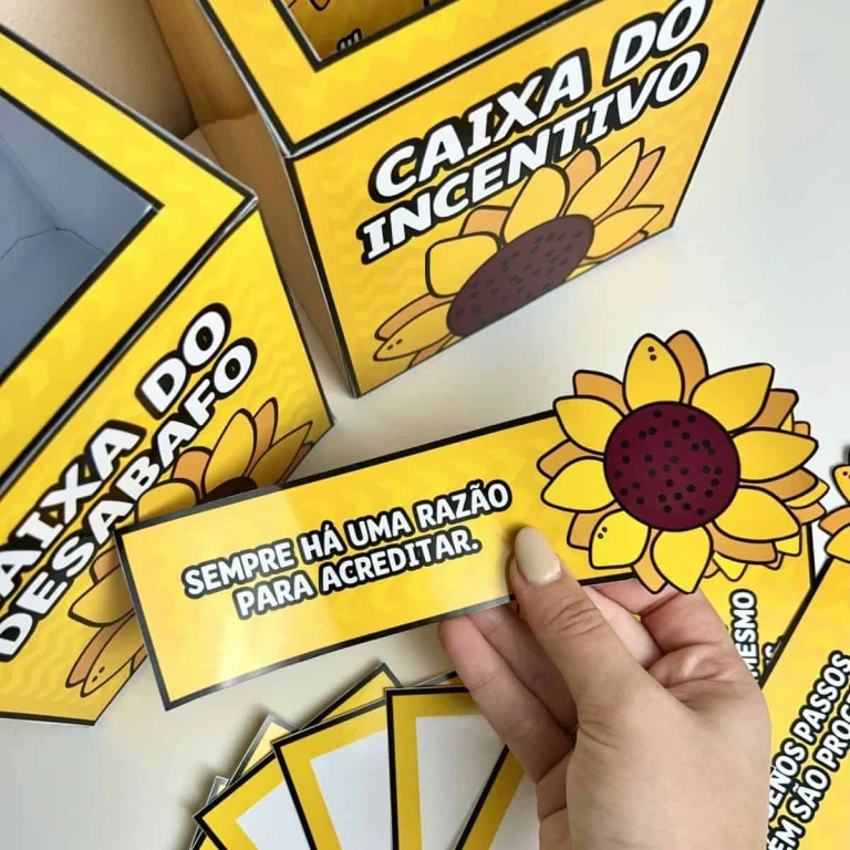 Caixas do Incentivo à Vida e Desabafo — foto 1