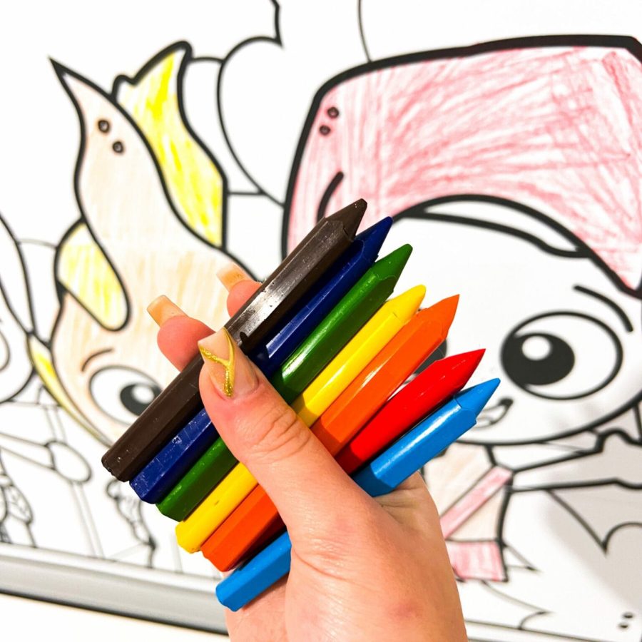 Pintura Coletiva do Folclore Brasileiro - Folclore Brasileiro - Pedagogia de Ideias Pintura Coletiva do Folclore Brasileiro - Folclore Brasileiro