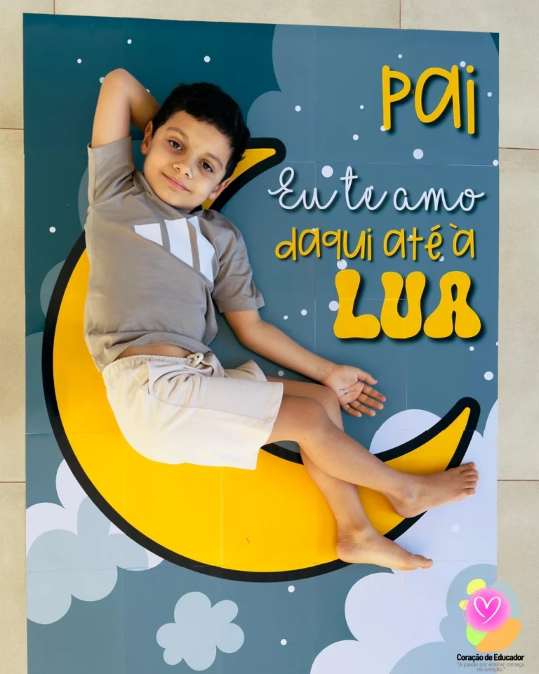 Kit Painel e Cartão Dia dos Pais — foto 3