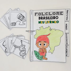 Jogo do Folclore - Folclore Brasileiro