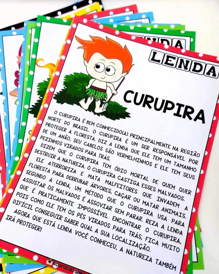 Jogo Educativo do Folclore Brasileiro — foto 6