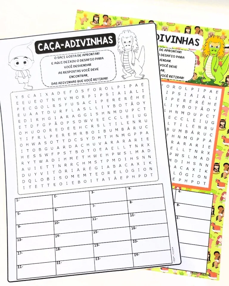 Jogo Educativo do Folclore Brasileiro — foto 3