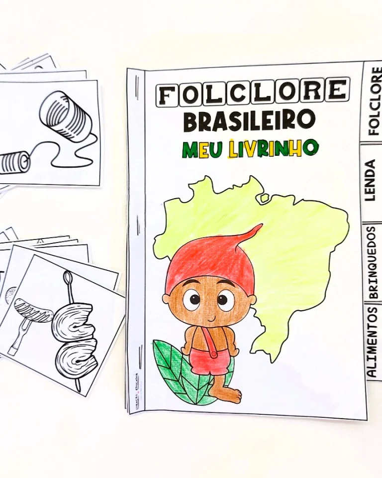 Jogo Educativo do Folclore Brasileiro — foto 7