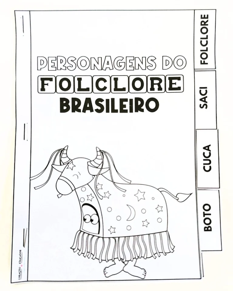 Jogo Educativo do Folclore Brasileiro — foto 5