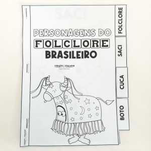Jogo do Folclore - Folclore Brasileiro - Pedagogia de Ideias Jogo do Folclore - Folclore Brasileiro
