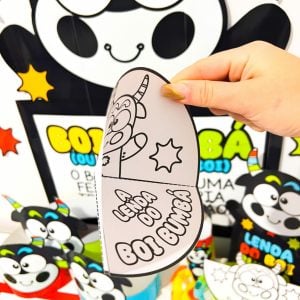 Kit Boi Bumbá - Folclore Brasileiro