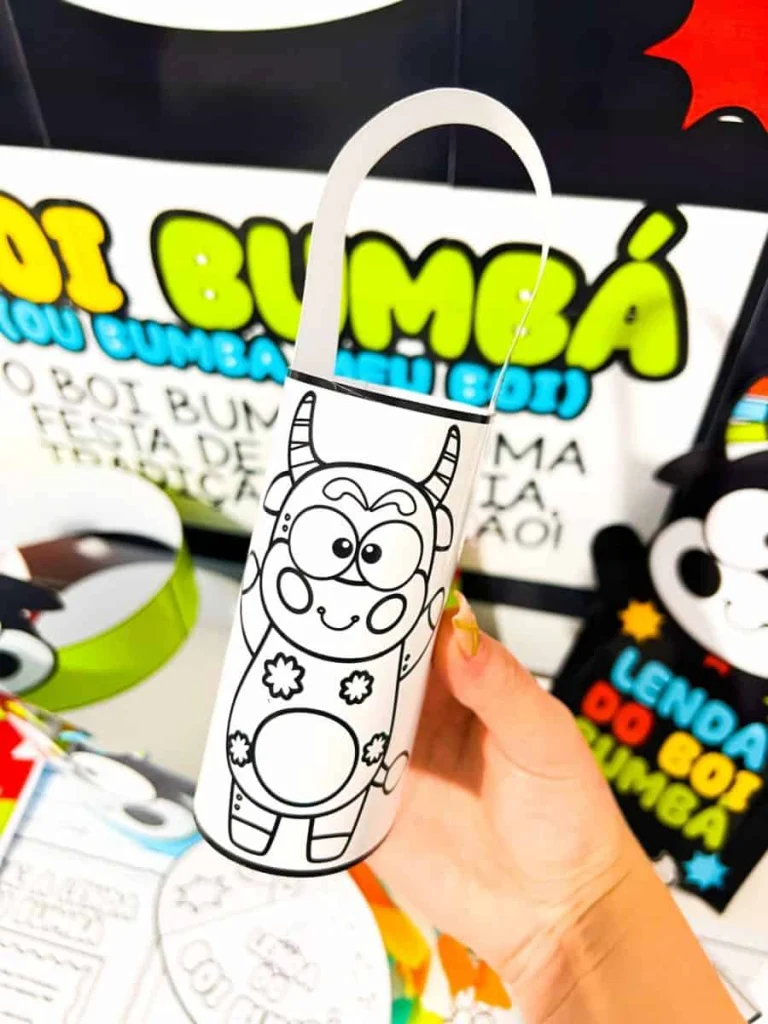 Kit Pedagógico Boi Bumbá — foto 13
