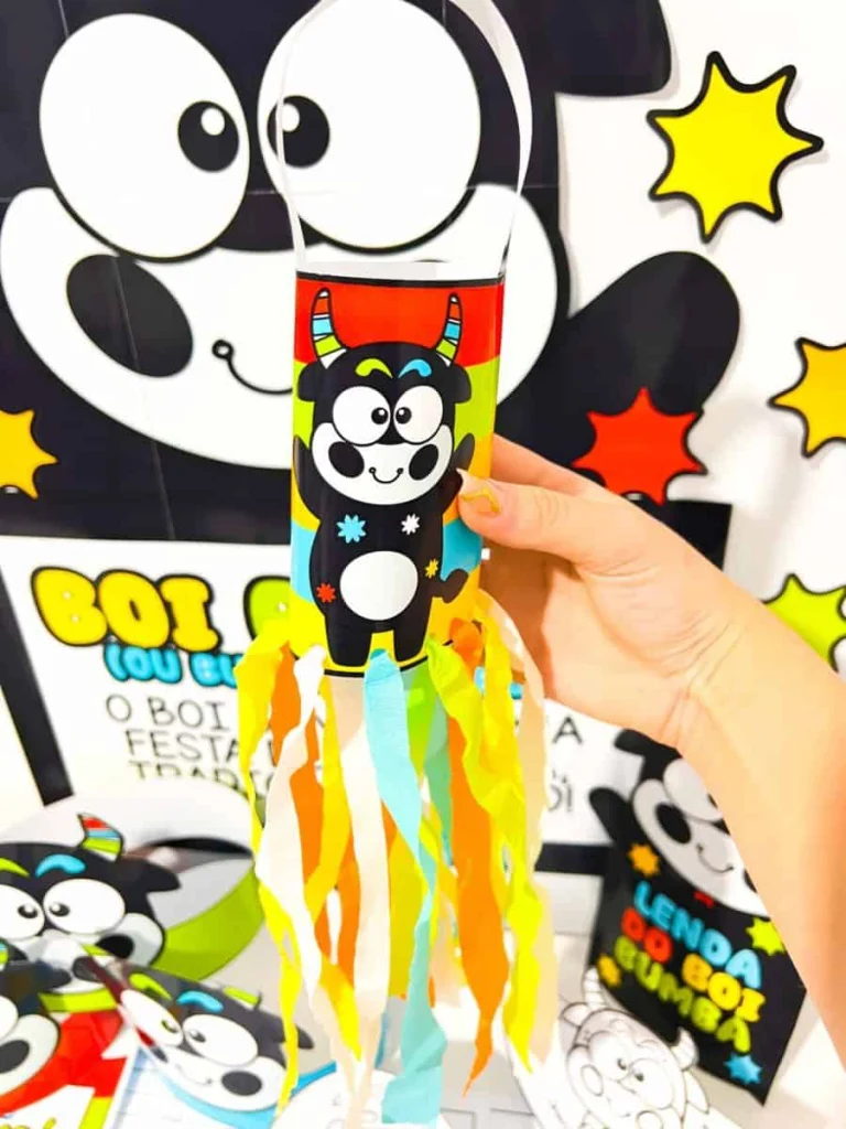 Kit Pedagógico Boi Bumbá — foto 12