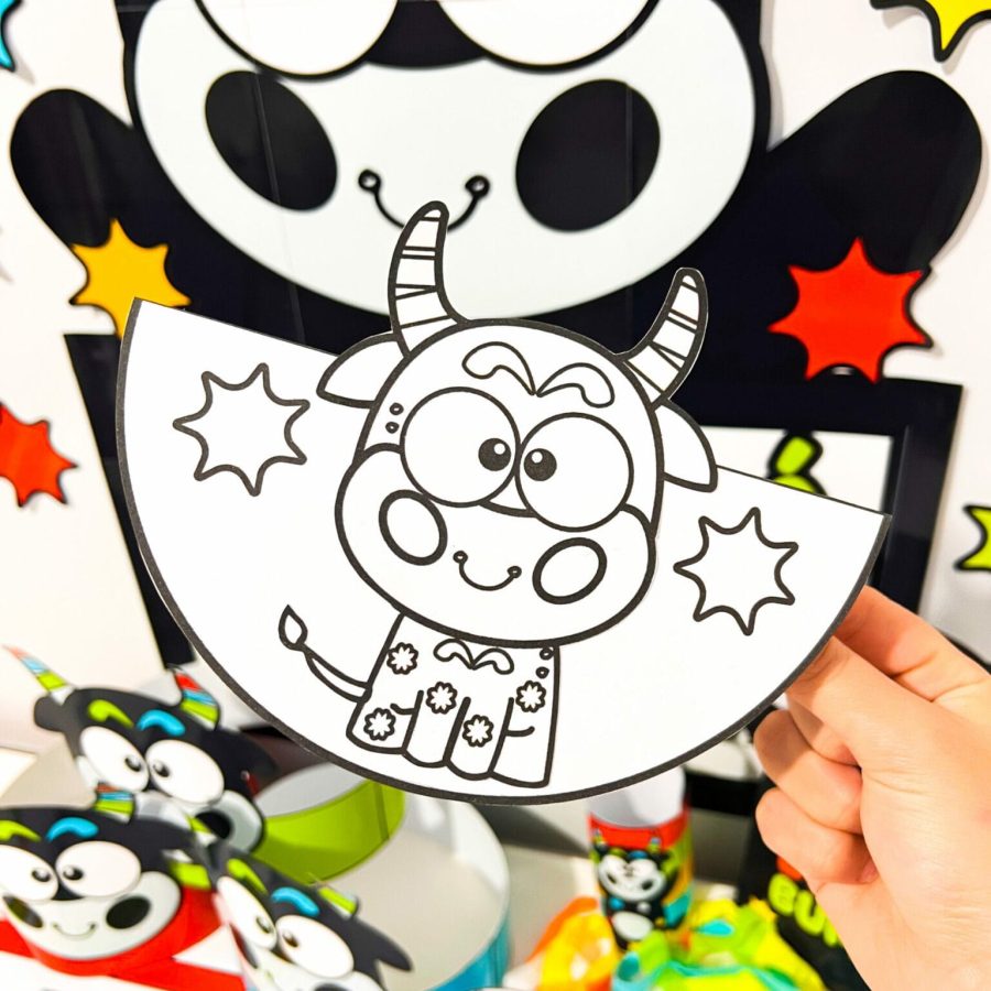 Kit Boi Bumbá - Folclore Brasileiro - Pedagogia de Ideias Kit Boi Bumbá - Folclore Brasileiro