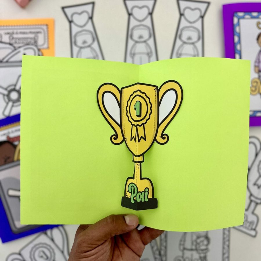 Kit de Cartões para o Dia dos Pais - Dia dos Pais - Pedagogia de Ideias Kit de Cartões para o Dia dos Pais - Dia dos Pais