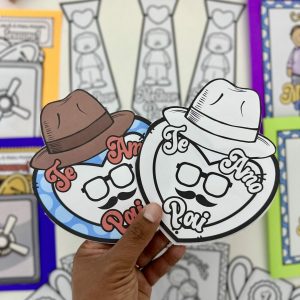 Kit de Cartões para o Dia dos Pais - Dia dos Pais - Pedagogia de Ideias Kit de Cartões para o Dia dos Pais - Dia dos Pais