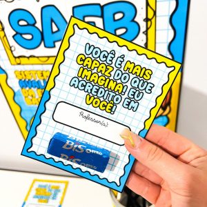 Kit Incentivo Prova SAEB - SAEB - Pedagogia de Ideias Kit Incentivo Prova SAEB - SAEB