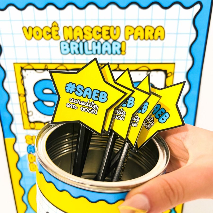 Kit Incentivo Prova SAEB - SAEB - Pedagogia de Ideias Kit Incentivo Prova SAEB - SAEB