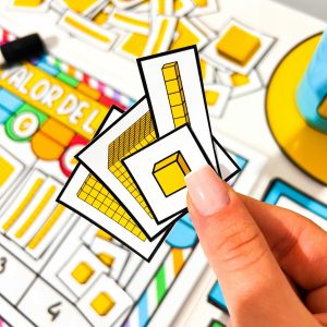 Kit Recursos de Material Dourado - Matemática - Pedagogia de Ideias Kit Recursos de Material Dourado - Matemática