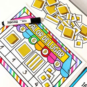 Kit Recursos de Material Dourado - Matemática - Pedagogia de Ideias Kit Recursos de Material Dourado - Matemática