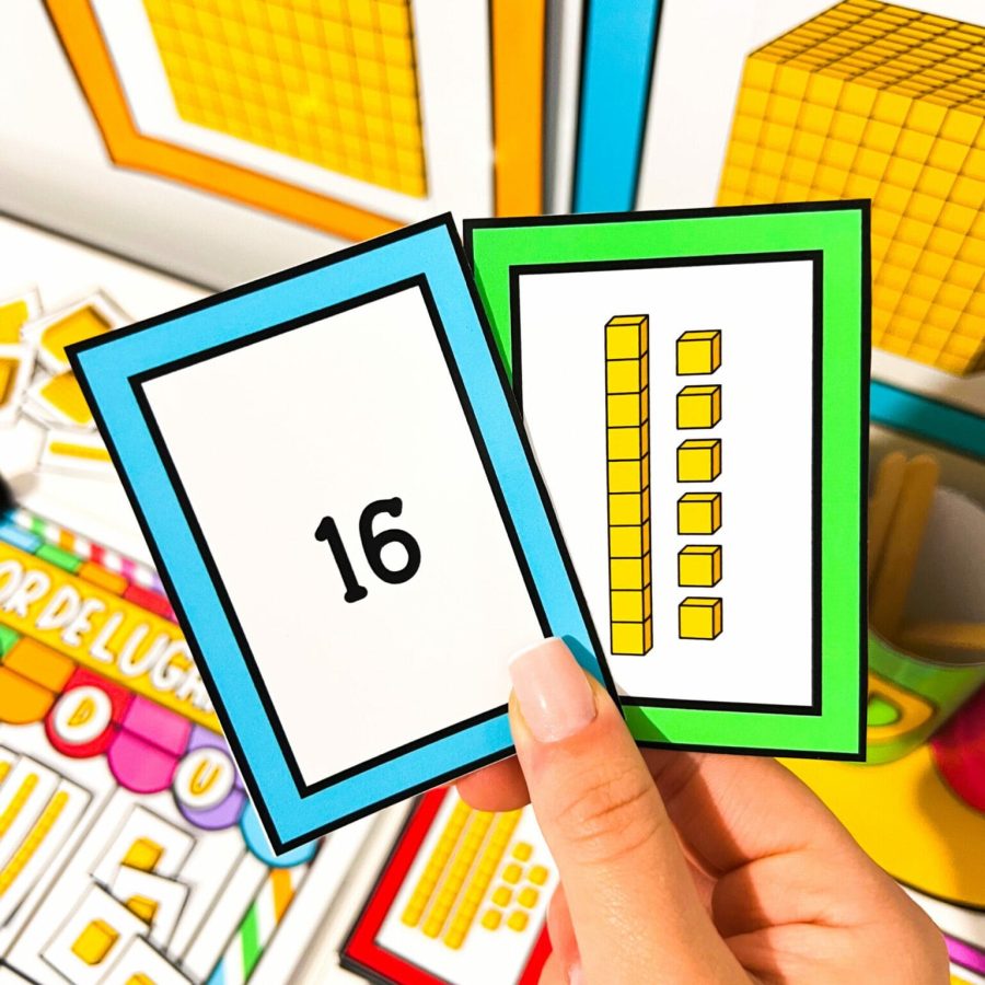 Kit Recursos de Material Dourado - Matemática - Pedagogia de Ideias Kit Recursos de Material Dourado - Matemática