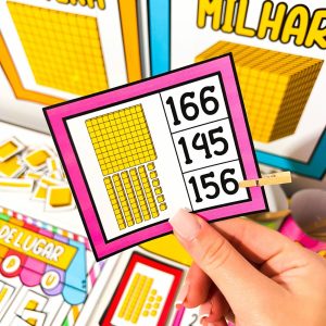 Kit Recursos de Material Dourado - Matemática - Pedagogia de Ideias Kit Recursos de Material Dourado - Matemática