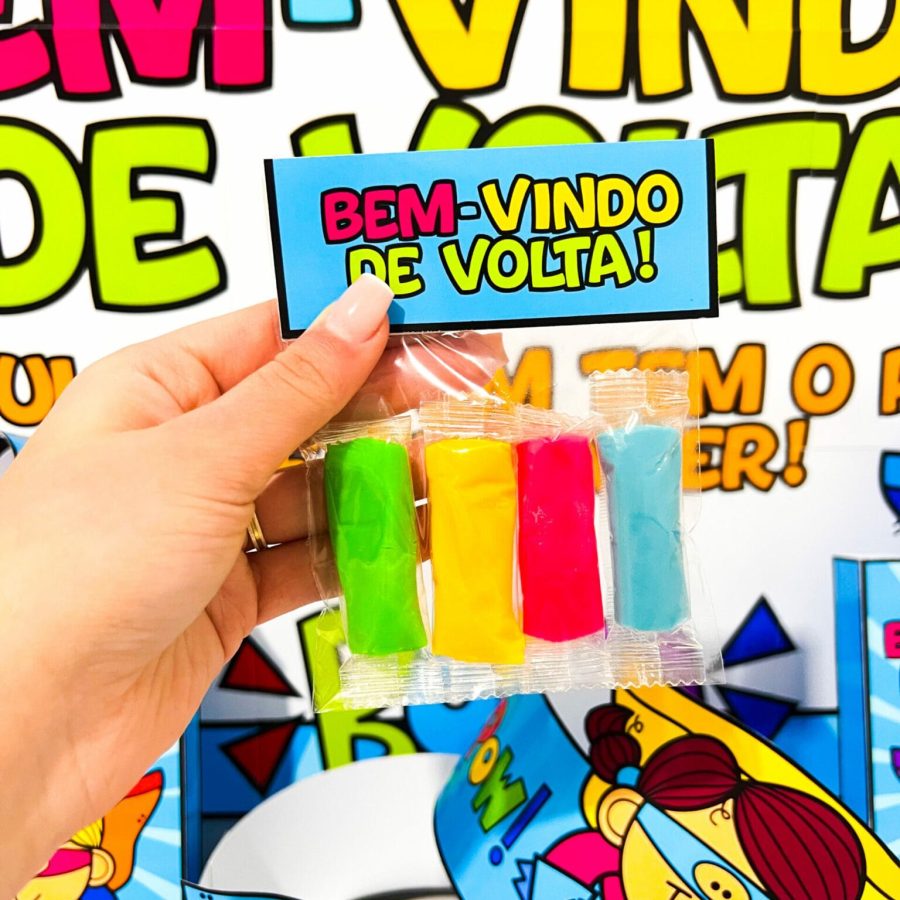 Kit Volta às Aulas Super-Heróis - Volta às Aulas - Pedagogia de Ideias Kit Volta às Aulas Super-Heróis - Volta às Aulas