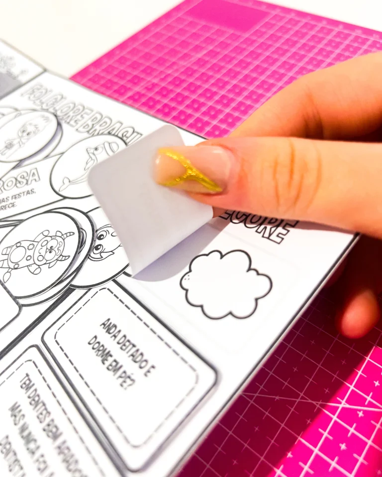 Lapbook Interativo do Folclore Brasileiro — foto 7