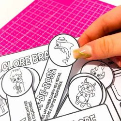 Lapbook Folclore Brasileiro - Folclore Brasileiro