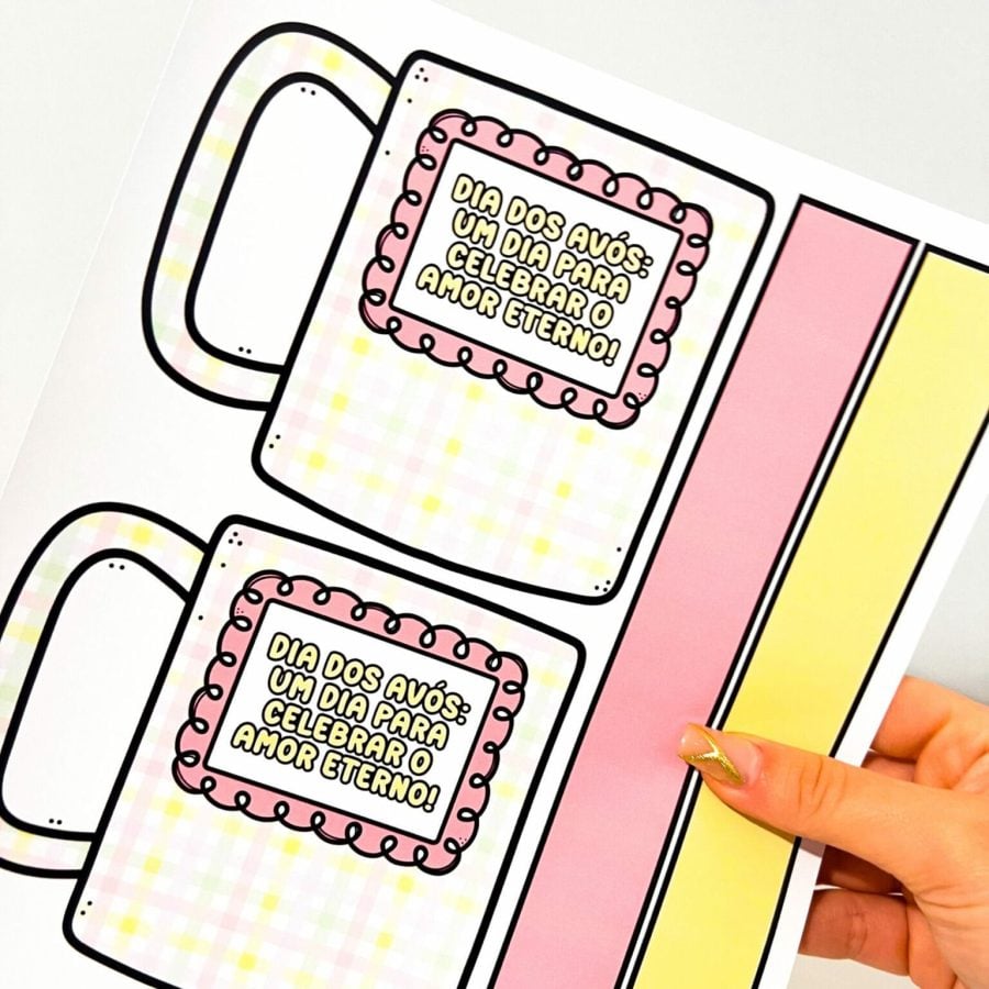 Lembrancinhas Dia dos Avós - Dia dos Avós - Pedagogia de Ideias Lembrancinhas Dia dos Avós - Dia dos Avós