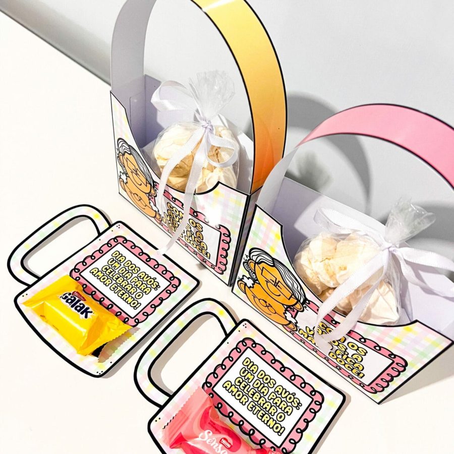 Lembrancinhas Dia dos Avós - Dia dos Avós - Pedagogia de Ideias Lembrancinhas Dia dos Avós - Dia dos Avós